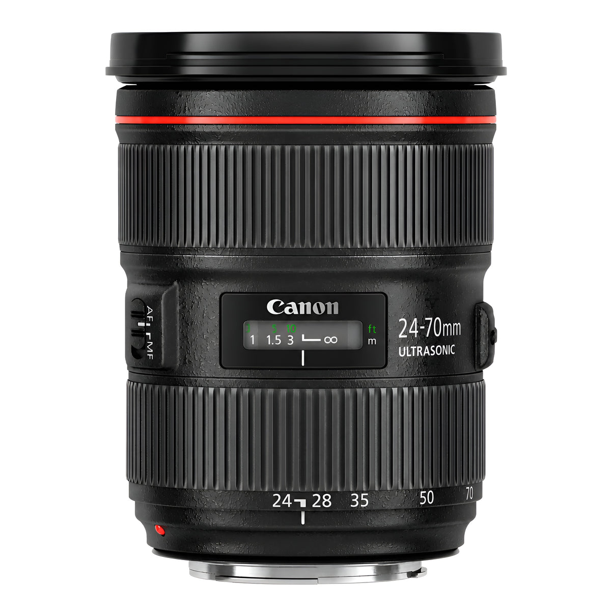 Canon EF 24-70mm f/2.8 L II USM