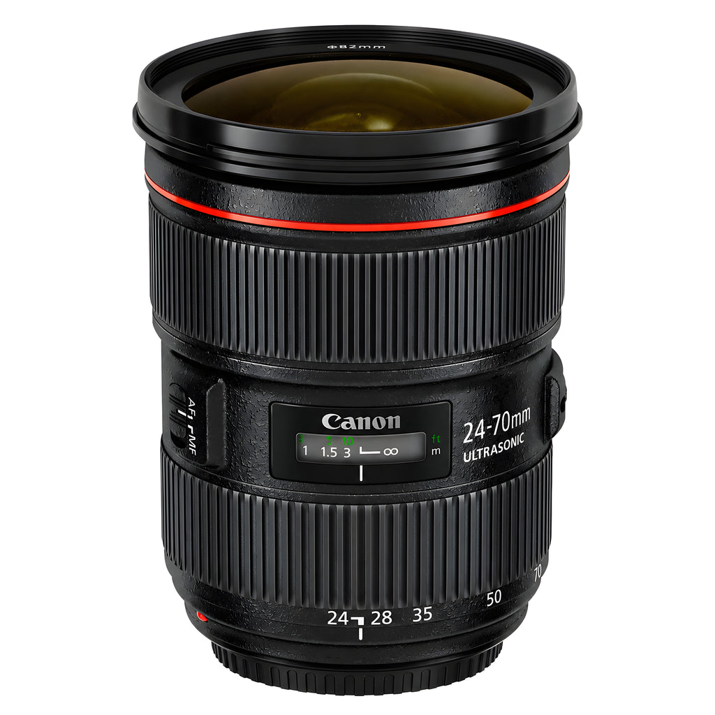 Canon EF 24-70mm f/2.8 L II USM