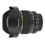 Samyang 14mm f/2.8 IF ED pour Olympus FT