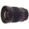 Samyang 24mm f/1.4 Canon