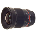 Samyang 24mm f/1.4 Canon