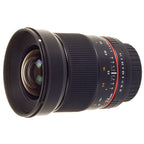 Samyang 24mm f/1.4 Canon