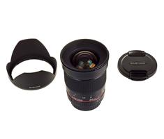 Samyang 24mm f/1.4 Canon