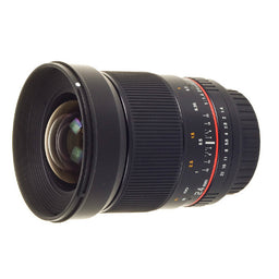 Samyang 24mm f/1.4 Nikon AE