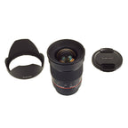 Samyang 24mm f/1.4 Nikon AE