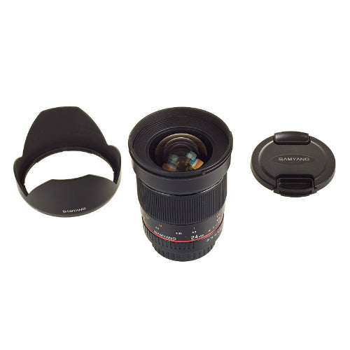 Samyang 24mm f/1.4 Nikon AE