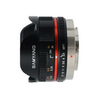 Samyang 7.5mm f/3.5 MFT Black