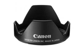 Canon LH-DC70 Pare-soleil