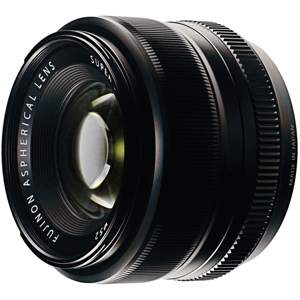 Fujifilm XF 35mm F/1.4 R