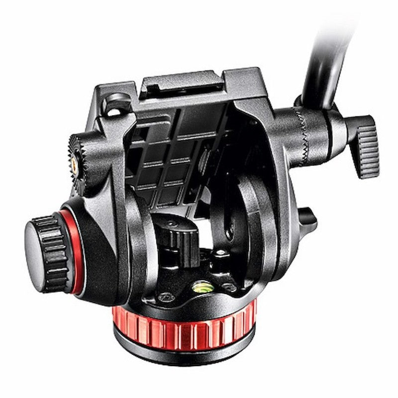 Manfrotto MVH502AH, Pro Videokopf