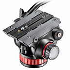 Manfrotto MVH502AH, Pro Videokopf
