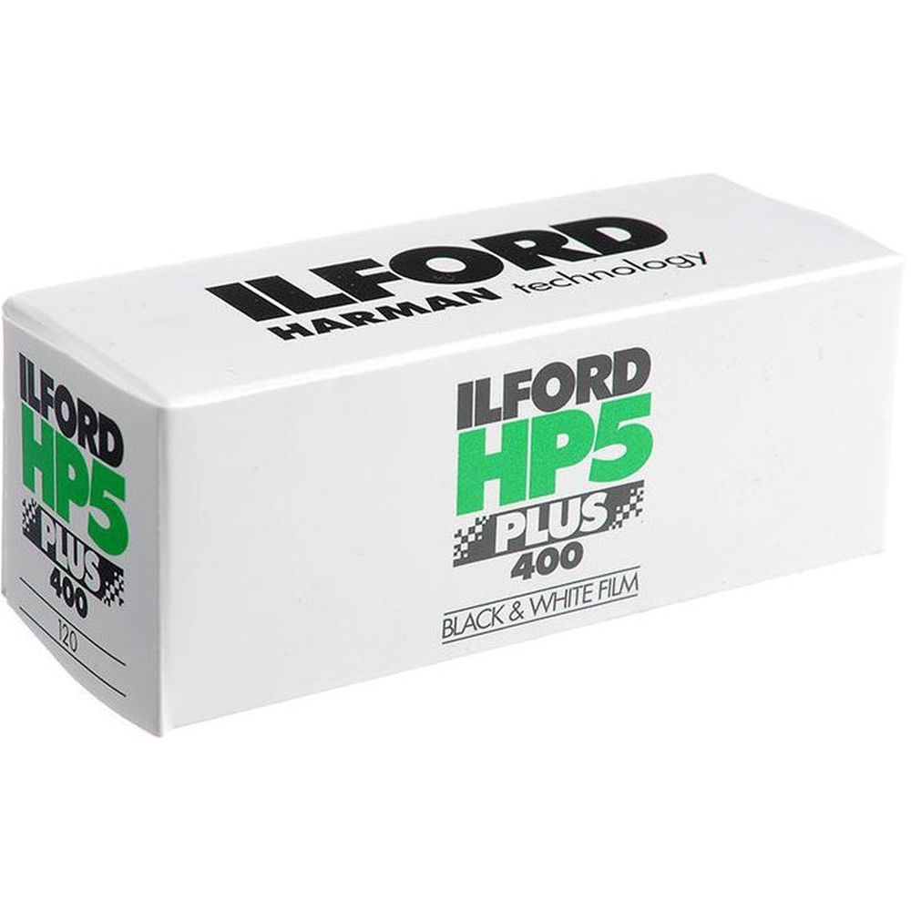 Ilford Delta 400 Professional 120