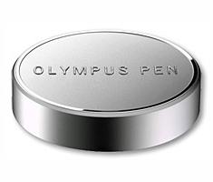 Olympus LC-48 Bouchon en Métal d'objectif