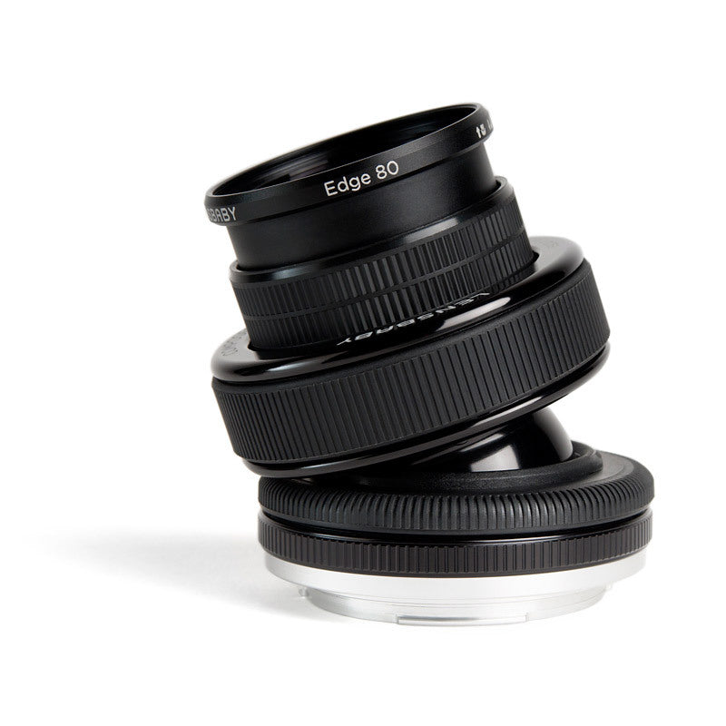 Lensbaby Edge 80 Optik