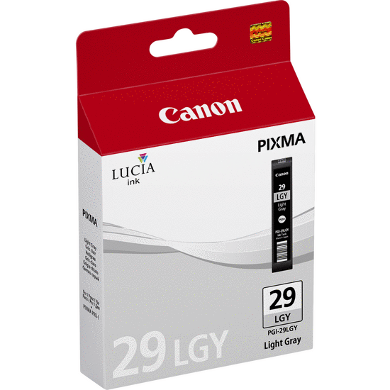 Canon PGI-29LGY hellgrau