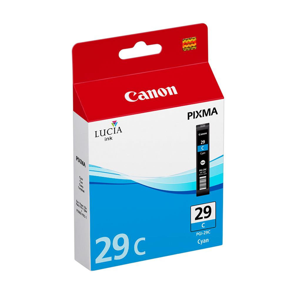 Canon PGI-29C cyan