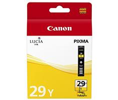 Canon PGI-29Y gelb