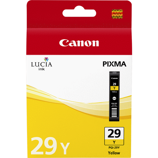 Canon PGI-29Y gelb
