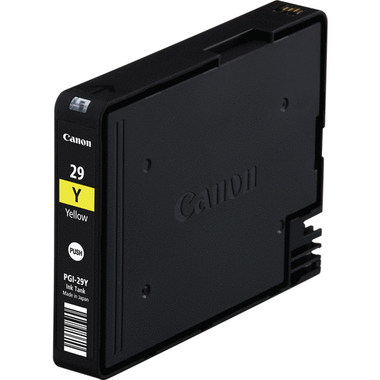 Canon PGI-29Y gelb
