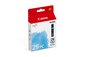 Canon PGI-29PC photo cyan