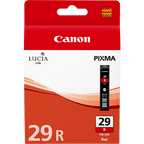 Canon PGI-29R rot