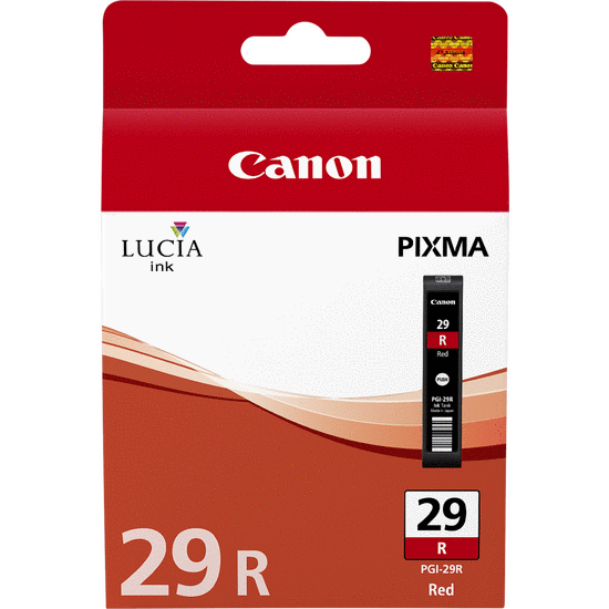 Canon PGI-29R rot