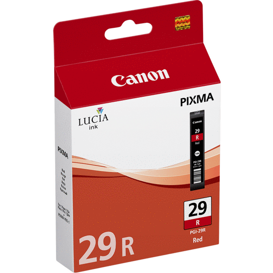 Canon PGI-29R rot