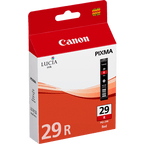 Canon PGI-29R rot
