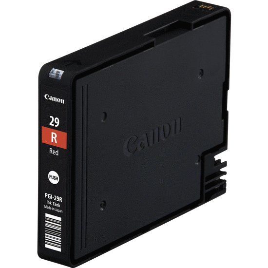 Canon PGI-29R rot