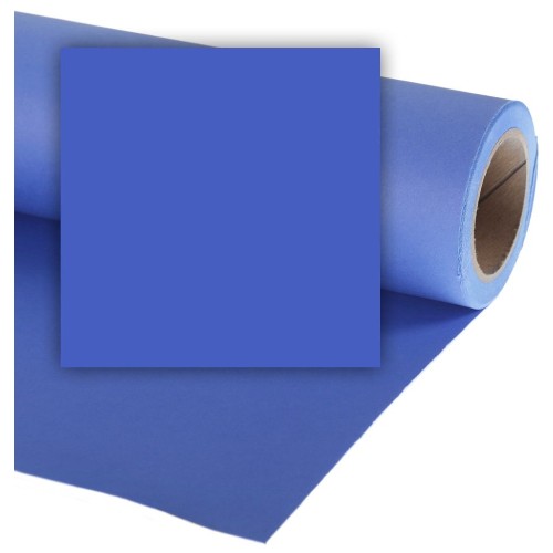Colorama 591 35x11m Chromakey Bleu
