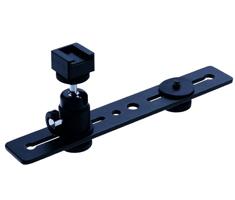 Falcon Eyes Kamera Bracket PBC-200HHC + Mini Kugelkopf + Blitzschuhe
