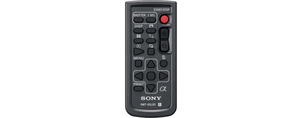 Sony RMT-DSLR2 Télécommande
