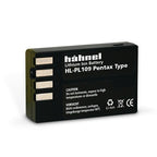 Hähnel HL-PL109 - Pentax D-LI109