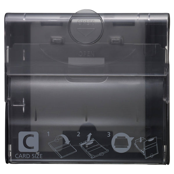 Canon Cassette Selphy PCC-CP400 Format Carte le Crédit