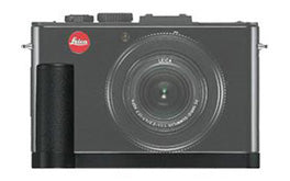 Leica 18733 Grip Grip pour D-LUX6