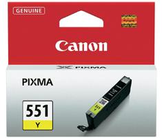Canon CLI-551Y jaune