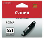 Canon CLI-551GY Grau
