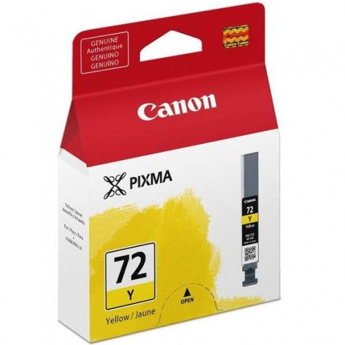 Canon PGI-72Y Jaune