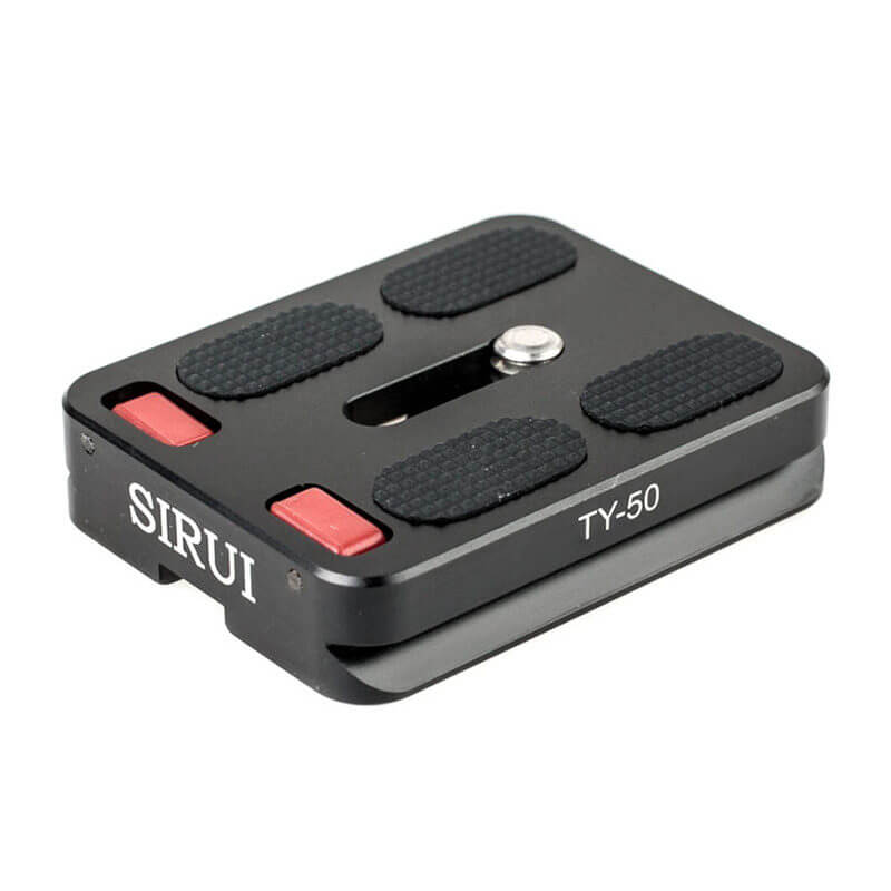 Sirui TY-50 Plate