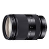 Sony NEX 18-200mm f/3.5-6.3