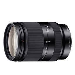 Sony NEX 18-200mm f/3.5-6.3 Zoom lens