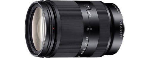 Sony NEX 18-200mm f/3.5-6.3