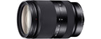 Sony NEX 18-200mm f/3.5-6.3