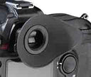 Hoodman H-EYE22S 22mm œilleton pour Nikon DSLR