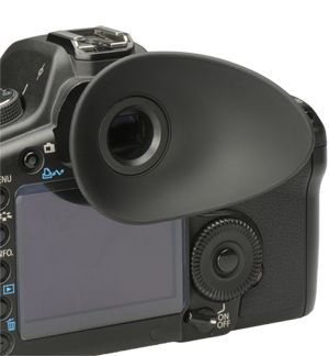 Hoodman HEYENRG HoodEye Brildragers Nikon Rund