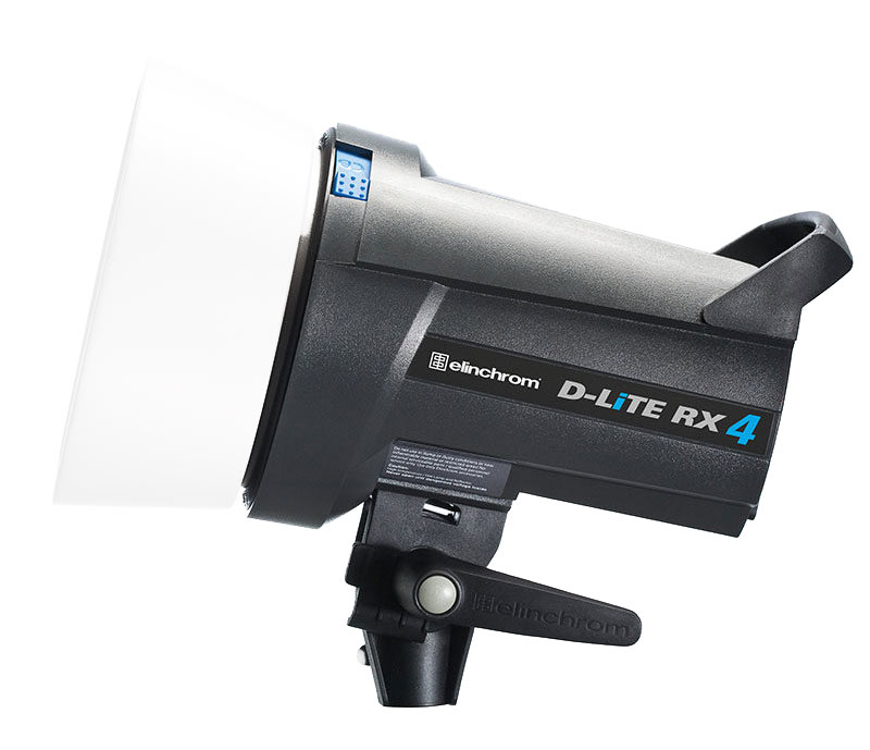 Elinchrom D-Lite RX 4 Compact Studioblitzlicht