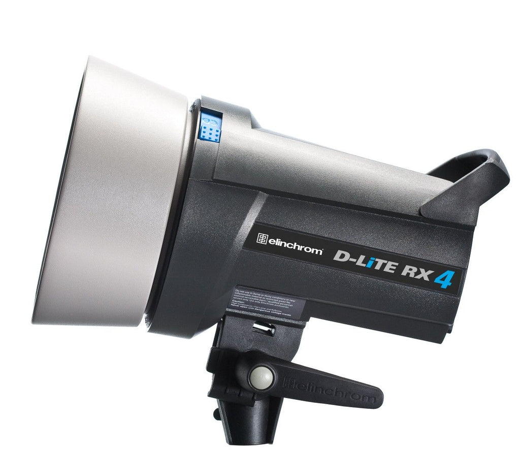 Elinchrom D-Lite RX 4 Compact Studioblitzlicht