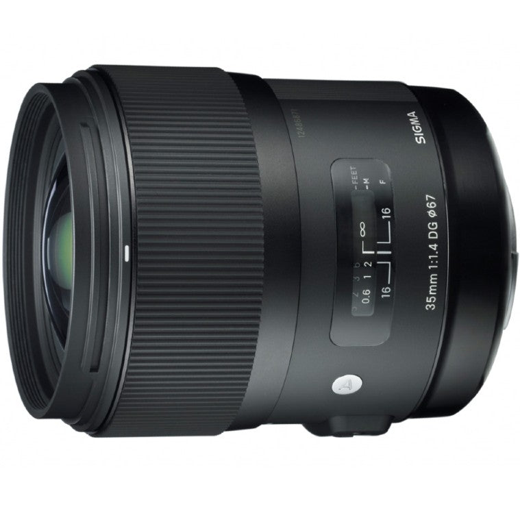 Sigma 35mm F/1.4 DG HSM Art Canon EF