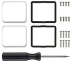 GoPro Caisson de Plongée Objectif Kit de Remplacement
