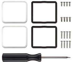 GoPro Caisson de Plongée Objectif Kit de Remplacement